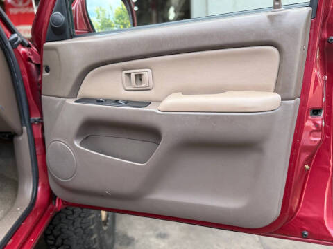 2002 Toyota 4Runner SR5