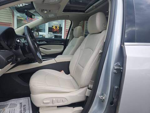 2022 Buick Enclave Premium