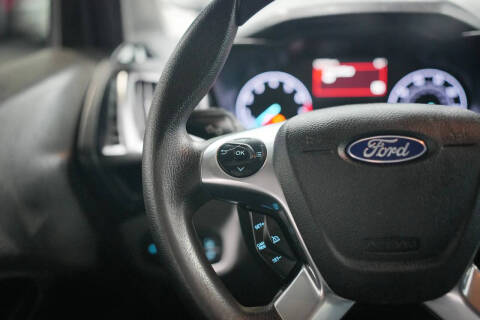 2019 Ford Transit Connect XLT