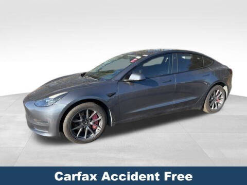 2022 Tesla Model 3 Long Range