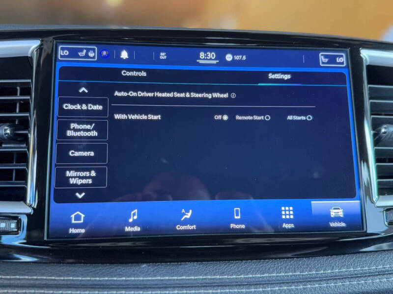 2021 Chrysler Pacifica Touring