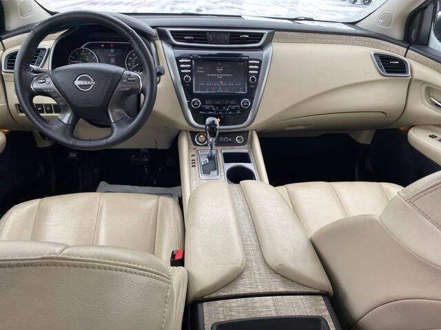 2023 Nissan Murano SL