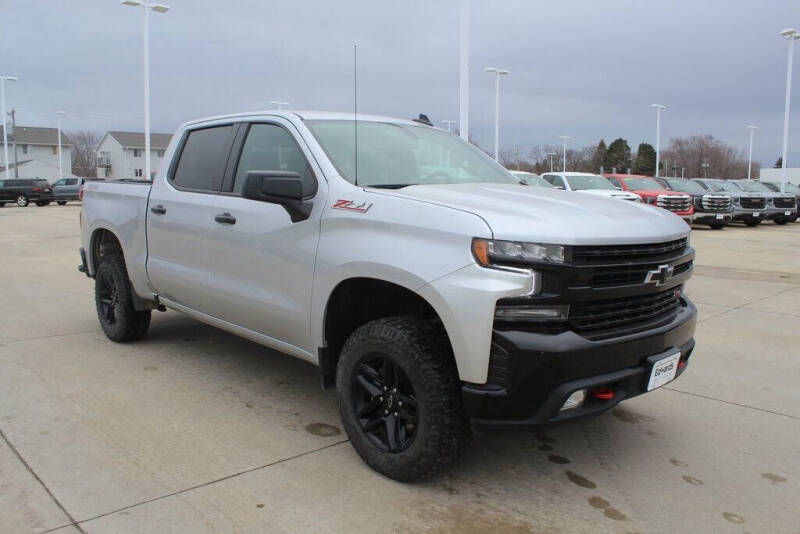 2021 Chevrolet Silverado 1500 for sale at Edwards Storm Lake in Storm Lake IA