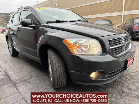 2011 Dodge Caliber Mainstreet