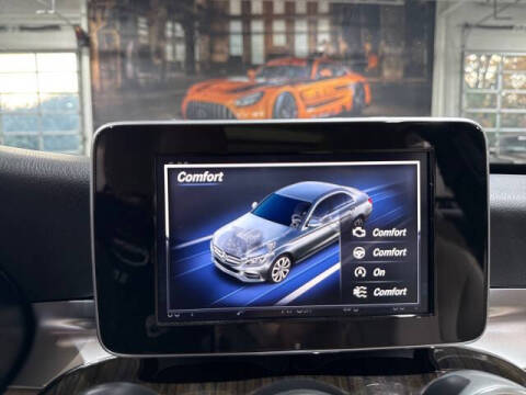 2017 Mercedes-Benz C-Class