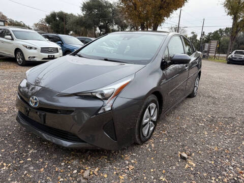 2017 Toyota Prius Four