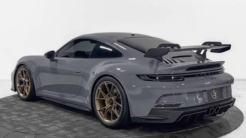 2023 Porsche 911 GT3