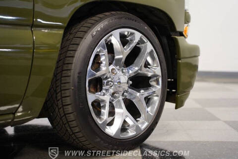 2002 Chevrolet Silverado 1500