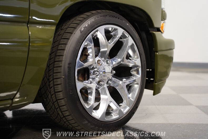 2002 Chevrolet Silverado 1500