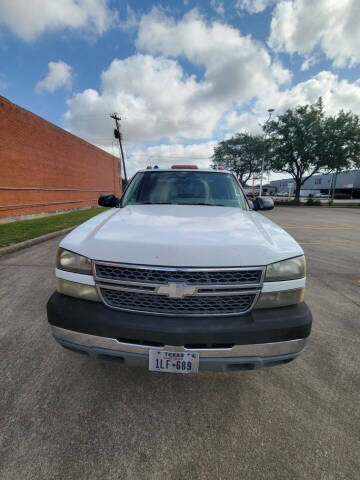 2005 Chevrolet Silverado 3500