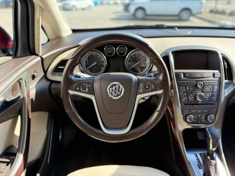 2015 Buick Verano