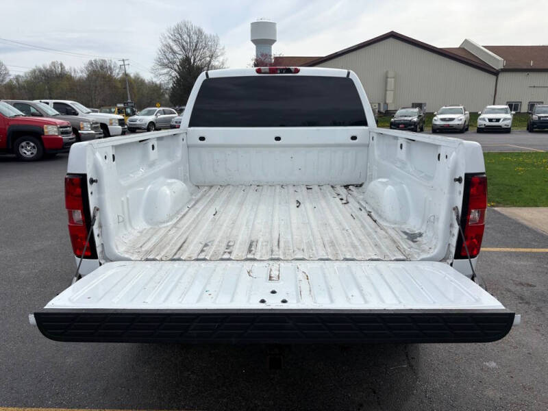 2011 Chevrolet Silverado 1500 LT