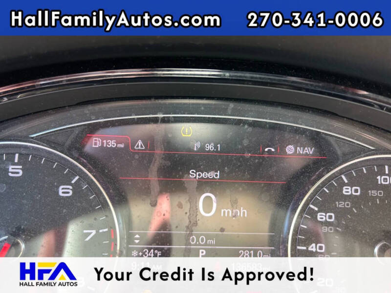 2011 Audi A8 L quattro