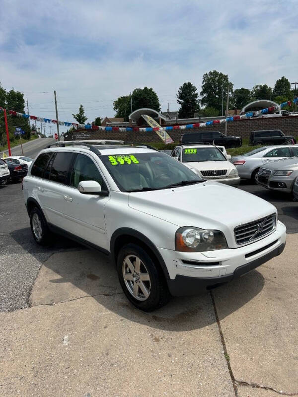 2007 Volvo XC90 3.2