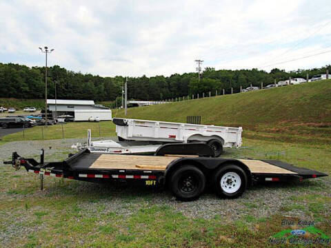 2019 Big Tex Trailer 10FT-18