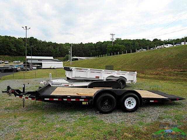 2019 Big Tex Trailer 10FT-18