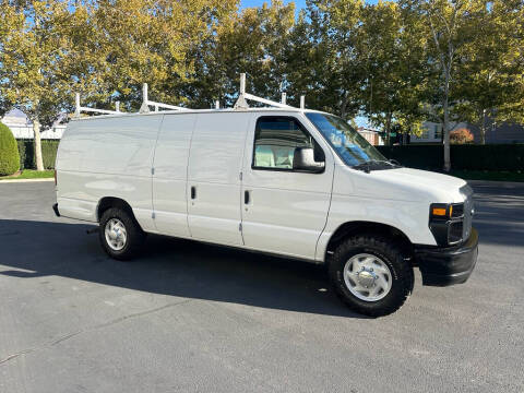 2014 Ford E-Series E-250