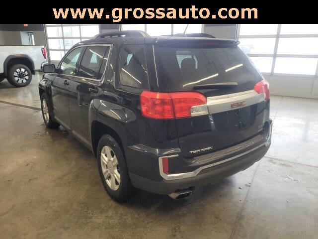 2016 GMC Terrain SLE-2