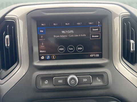 2020 Chevrolet Silverado 2500HD