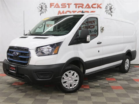 2023 Ford E-Transit