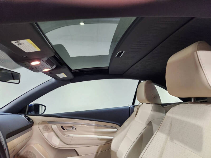2012 Volkswagen Eos Komfort SULEV