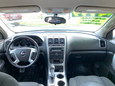 2008 GMC Acadia SLE-1