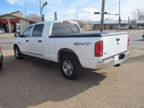 2008 Dodge Ram 2500 SXT