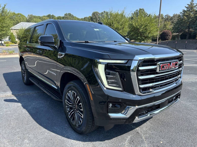 2025 GMC Yukon XL Elevation