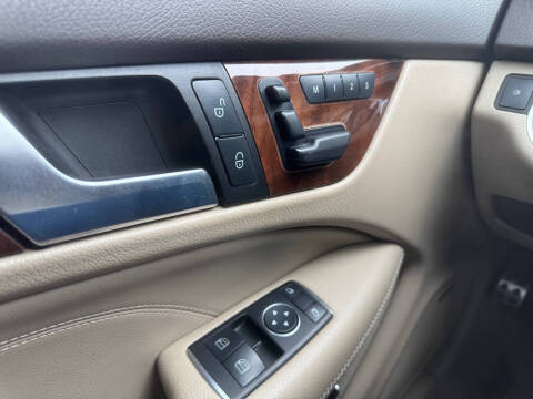 2012 Mercedes-Benz C-Class C 250