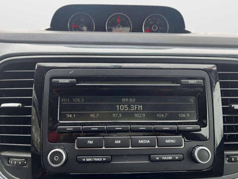 2013 Volkswagen Beetle