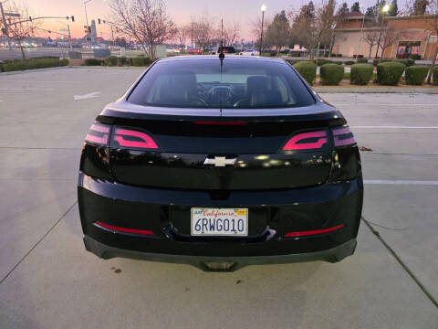 2011 Chevrolet Volt Premium