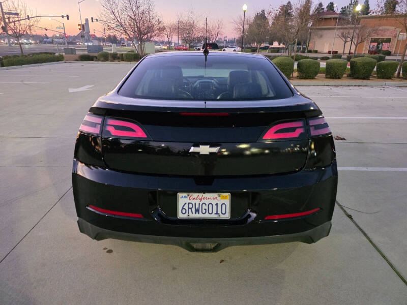2011 Chevrolet Volt Premium