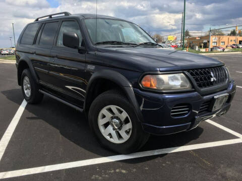 2003 Mitsubishi Montero Sport for sale at JT AUTO in Parma OH