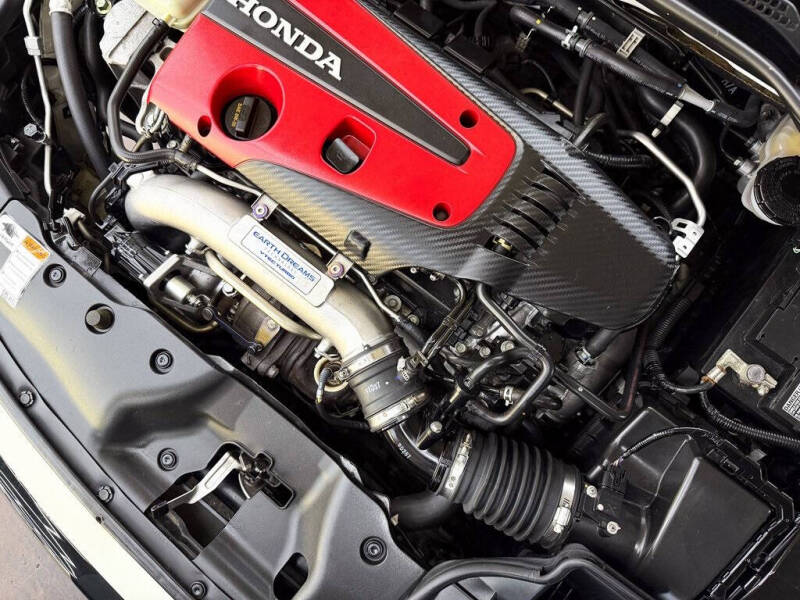 2019 Honda Civic Type R Touring