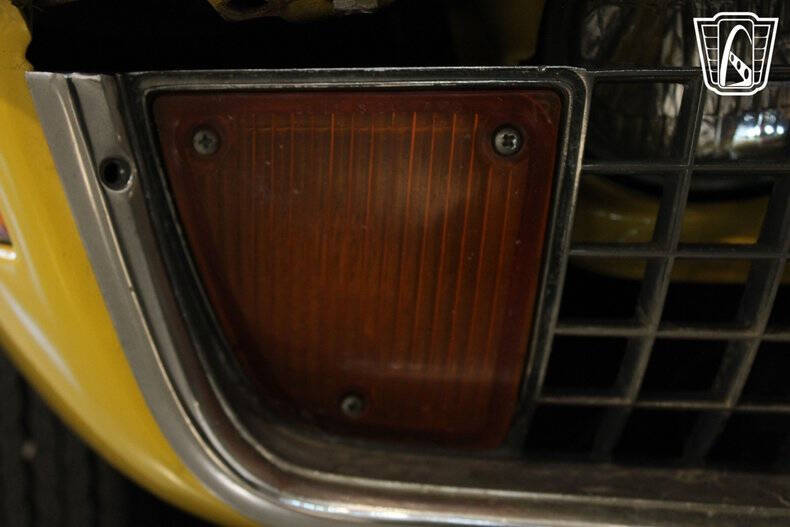 1972 Chevrolet Corvette