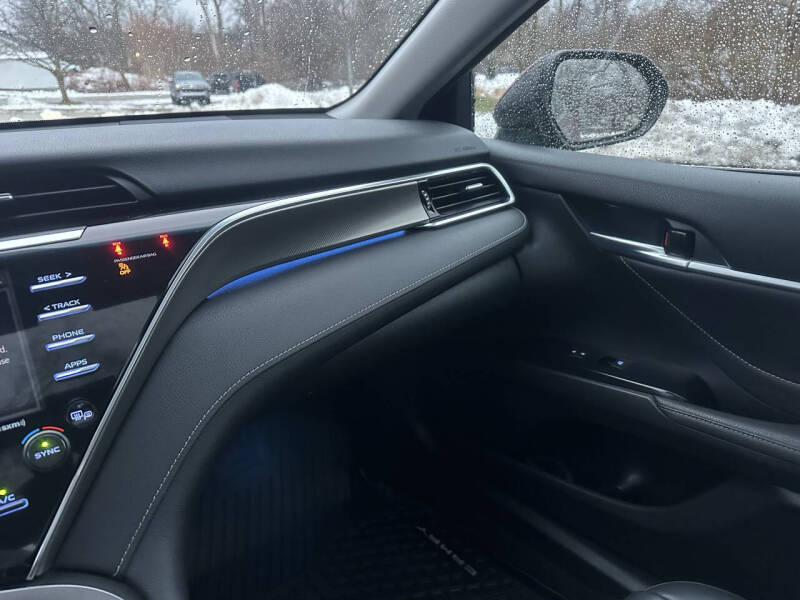 2018 Toyota Camry XSE