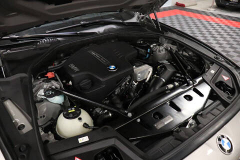 2015 BMW 5 Series 528i