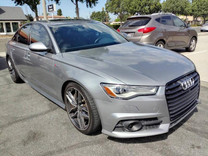 2017 Audi A6 3.0T quattro Premium Plus