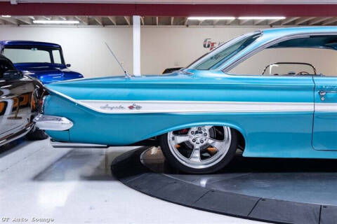 1961 Chevrolet Impala
