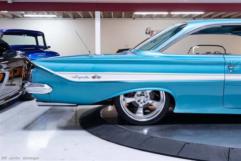 1961 Chevrolet Impala