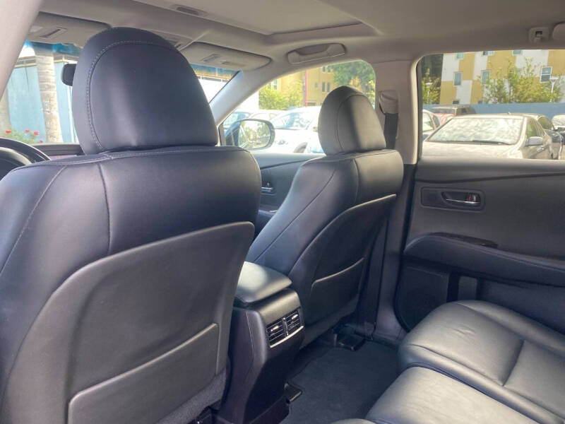 2015 Lexus RX 350