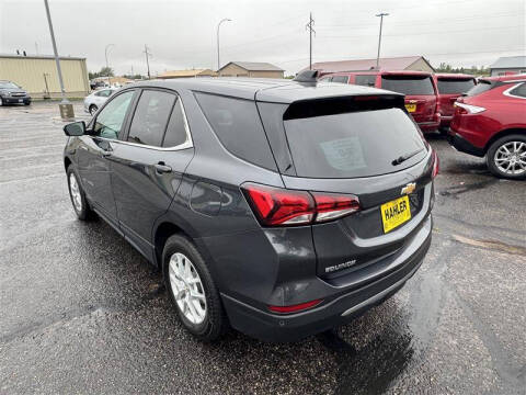 2023 Chevrolet Equinox