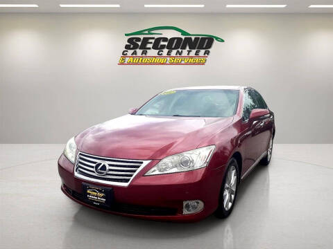 2012 Lexus ES 350