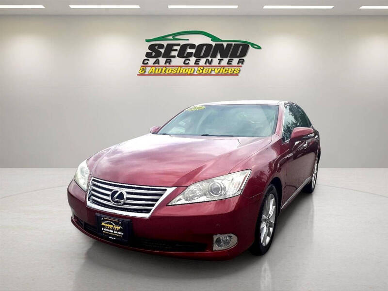 2012 Lexus ES 350