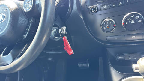 2014 Kia Soul +
