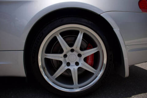 2005 BMW 6 Series 645Ci