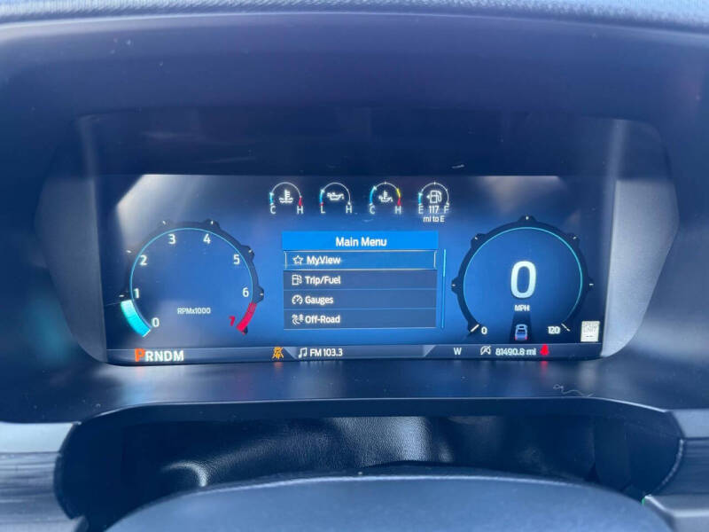 2024 Ford F-150