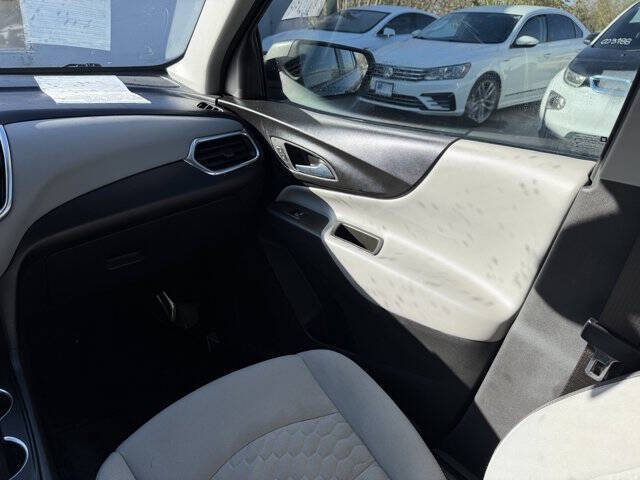 2020 Chevrolet Equinox LS