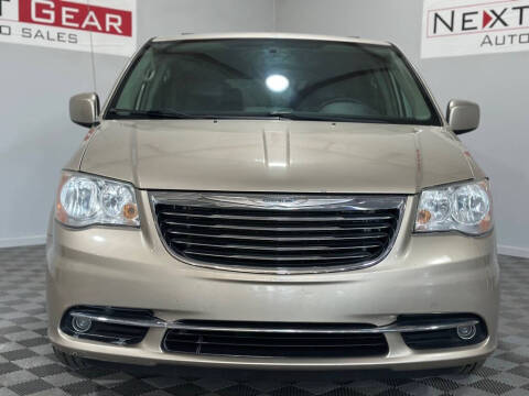 2014 Chrysler Town and Country Touring