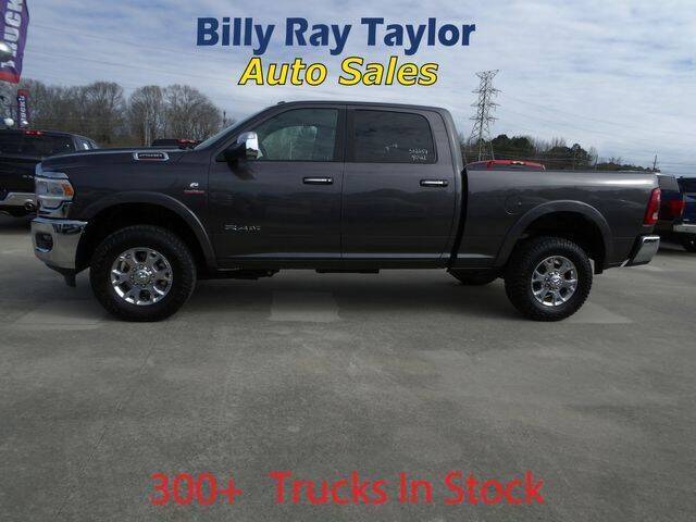 2021 RAM 2500 for sale at Billy Ray Taylor Auto Sales in Cullman AL